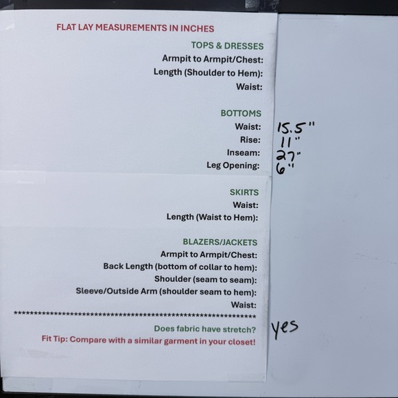 Quince Ultra Stretch Ponte Straight Leg Pull On Ankle Pants Large Black Work - Picture 5 of 5